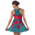 Background Desktop Hearts Heart Cotton Racerback Dress View2