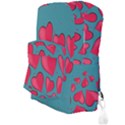 Background Desktop Hearts Heart Full Print Backpack View3