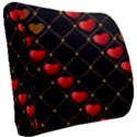 Background Texture Texture Hearts Seat Cushion View2