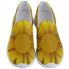 Plant Flower Flowers Bokeh Sky Men s Lightweight Slip Ons by Sapixe