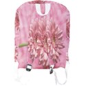 Background Texture Flower Petals Full Print Backpack View2