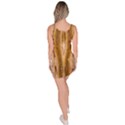 Marble Wall Surface Pattern Bodycon Dress View4