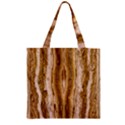 Marble Wall Surface Pattern Zipper Grocery Tote Bag View1