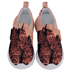 Pyramid Egypt Monumental Velcro Strap Shoes by Sapixe