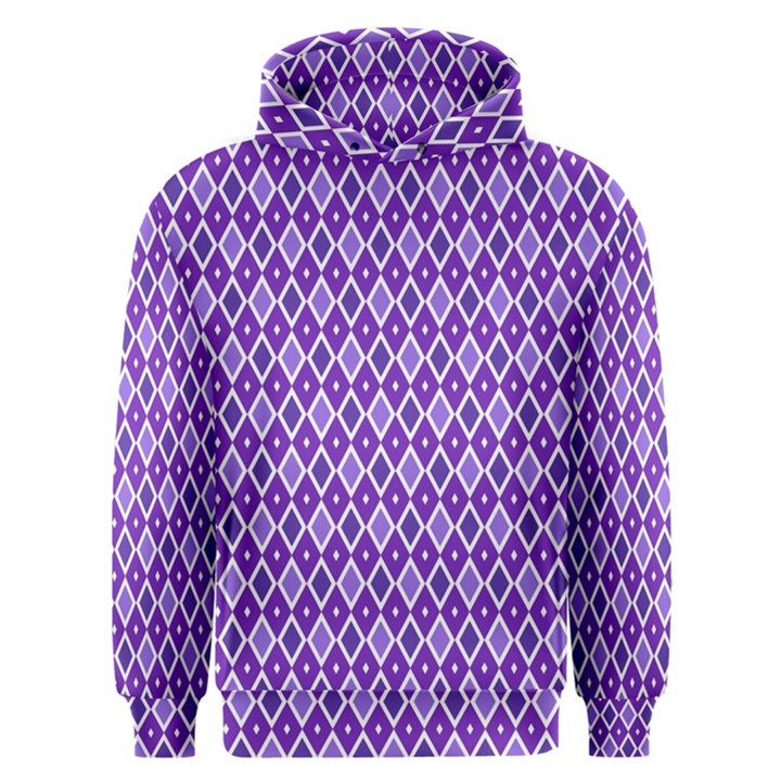 Jess Violet Men s Overhead Hoodie