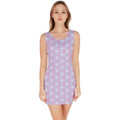 Light Tech Fruit Pattern Bodycon Dress by jumpercat