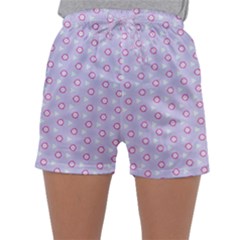 Light Tech Fruit Pattern Sleepwear Shorts by jumpercat