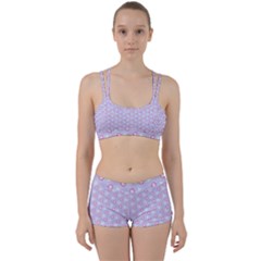 Light Tech Fruit Pattern Women s Sports Set by jumpercat