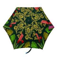 Background Reason Tulips Colors Mini Folding Umbrellas by Sapixe