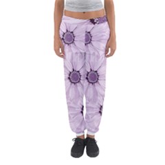 Background Desktop Flowers Lilac Women s Jogger Sweatpants by Sapixe