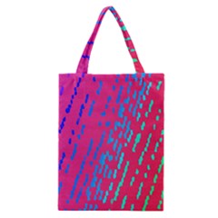 Background Desktop Mosaic Raspberry Classic Tote Bag by Sapixe