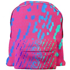 Background Desktop Mosaic Raspberry Giant Full Print Backpack by Sapixe