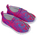 Background Desktop Mosaic Raspberry Velcro Strap Shoes View3