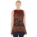 Background Romantic Love Wood Side Drop Tank Tunic View2