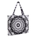 Abstract Pattern Fractal Medium Tote Bag View2