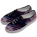 Industry Fractals Geometry Graphic Men s Classic Low Top Sneakers View2