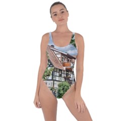 Homes Building Bring Sexy Back Swimsuit by Sapixe