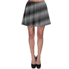 Ornament Stucco Close Pattern Art Skater Skirt by Sapixe