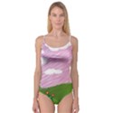 Pine Trees Trees Sunrise Sunset Camisole Leotard  View1