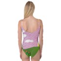 Pine Trees Trees Sunrise Sunset Camisole Leotard  View2