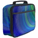 Space Design Abstract Sky Storm Full Print Lunch Bag View3