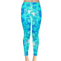 Celestial Waters Leggings  by G33kChiq