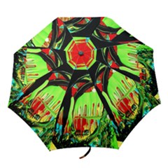 Quiet Place Folding Umbrellas by bestdesignintheworld