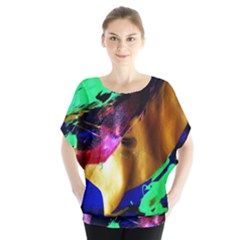 Global Warming 9 Blouse