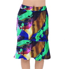 Global Warming 9 Mermaid Skirt by bestdesignintheworld