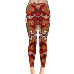 Insides Leggings  by G33kChiq