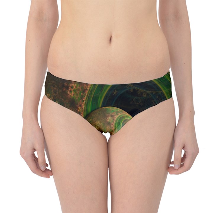 TikTok s Four-Dimensional Steampunk Time Contraption Hipster Bikini Bottoms