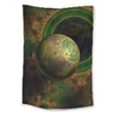 TikTok s Four-Dimensional Steampunk Time Contraption Large Tapestry View1