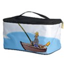 Fishing Fish Fisherman Boat Mare Cosmetic Storage Case View3