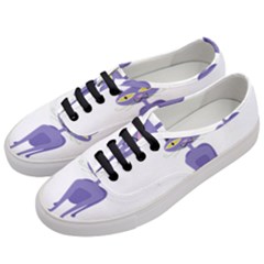 Cat Clipart Animal Cartoon Pet Women s Classic Low Top Sneakers by Sapixe