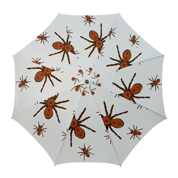 Nature Insect Natural Wildlife Golf Umbrellas