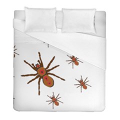 Nature Insect Natural Wildlife Duvet Cover (full/ Double Size) by Sapixe