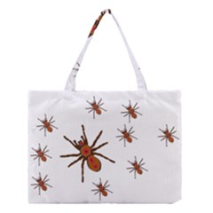 Nature Insect Natural Wildlife Medium Tote Bag by Sapixe