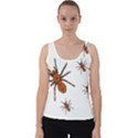 Nature Insect Natural Wildlife Velvet Tank Top View1