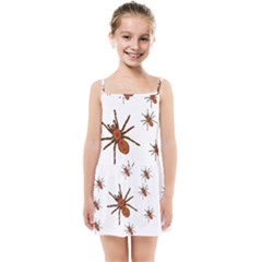 Nature Insect Natural Wildlife Kids Summer Sun Dress