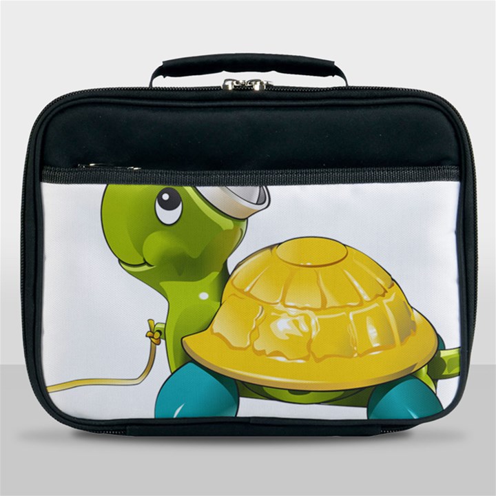 Turtle Sea Turtle Leatherback Turtle Lunch Bag