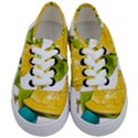 Turtle Sea Turtle Leatherback Turtle Kids  Classic Low Top Sneakers View1