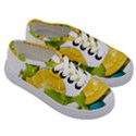 Turtle Sea Turtle Leatherback Turtle Kids  Classic Low Top Sneakers View3