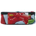 Car Vehicle Racing Car Formula Full Print Lunch Bag View5