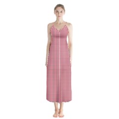 72244985 Button Up Chiffon Maxi Dress by PodArtist