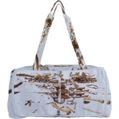 Skull Bone Skeleton Bones Multi Function Bag	