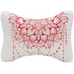 Mandala Pretty Design Pattern Seat Head Rest Cushion