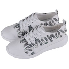 Word Money Million Dollar Men s Lightweight Sports Shoes by Sapixe