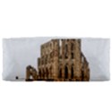 Ruin Monastery Abbey Gothic Whitby Canvas Travel Bag View4