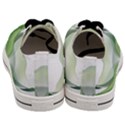 Pearl Drop Flower Plant Men s Low Top Canvas Sneakers View4