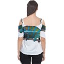 Reptile Lizard Animal Isolated Cutout Shoulder Tee View2